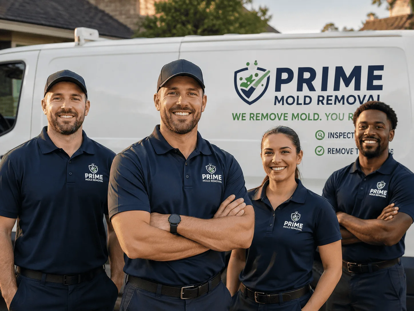 Mold Inspection in West Harrison, NY near me